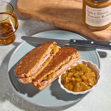 Load image into Gallery viewer, Spicy Green Tomato Relish | Grande
