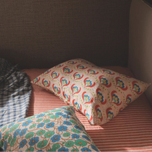 Load image into Gallery viewer, Southside Stripe Fitted Sheet | King
