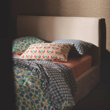 Load image into Gallery viewer, Southside Stripe Fitted Sheet | King
