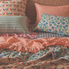 Load image into Gallery viewer, Southside Stripe Pillowcase Set | Standard

