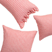 Load image into Gallery viewer, Southside Stripe Pillowcase Set | Standard
