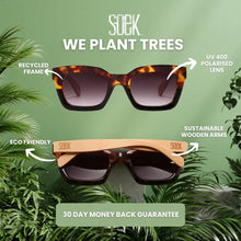 Load image into Gallery viewer, Soek Sunglasses | Soluna Mocha Tort
