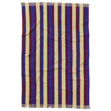 Load image into Gallery viewer, Selene Bath Sheet  | Azure
