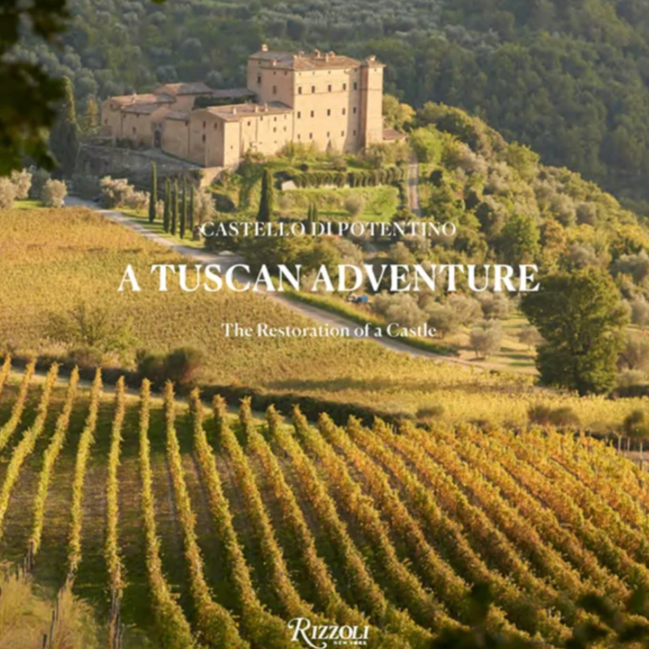 A Tuscan Adventure || Charlotte Horton