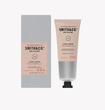 Load image into Gallery viewer, Smith &amp; Co Hand Cream - Fig &amp; Ginger Lily| THE AROMATHERAPY CO
