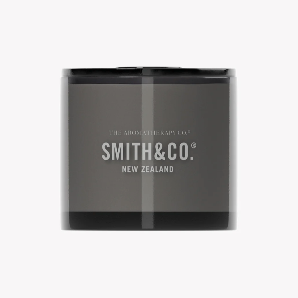 Smith & Co Candle - Lime & Coconut | THE AROMATHERAPY CO