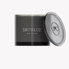 Load image into Gallery viewer, Smith &amp; Co Candle - Fig and Ginger Lily | THE AROMATHERAPY CO
