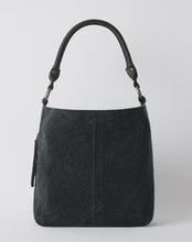 Load image into Gallery viewer, JuJu &amp; Co Sunday Slouchy  Bag | Black
