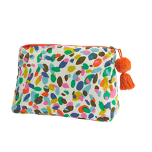 Load image into Gallery viewer, Solana Cosmetic Bag by Sage and Clare at Unearthed Homewares
