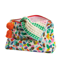 Load image into Gallery viewer, Solana Cosmetic Bag | Sage and Clare
