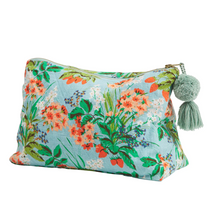 Load image into Gallery viewer, Yarrow Cosmetic Bag by Sage and Clare at Unearthed Homewares
