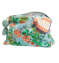 Load image into Gallery viewer, Yarrow Cosmetic Bag | Sage and Clare
