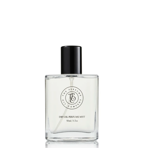 Elle, Coco Chanel Mademoiselle dry oil mist at Unearthed Homewares