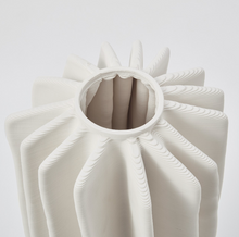 Load image into Gallery viewer, Coral Vase - Ivory | The Foundry
