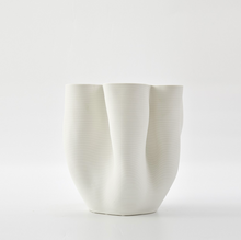 Load image into Gallery viewer, Boheme Vase - Ivory | The Foundry
