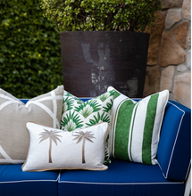 Load image into Gallery viewer, Linen Cushion Newport Sand | Paloma Living
