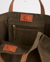Load image into Gallery viewer, Juju &amp; Co Avery Bag  - Olive
