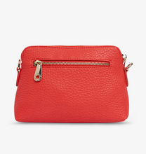 Load image into Gallery viewer, Burbank Crossbody Bag  - Red | Elms and King
