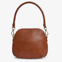 Load image into Gallery viewer, elms and king Vigo handbag in tan pebble at Unearthed Homewares
