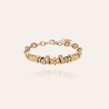 Load image into Gallery viewer, Marquise Bracelet - Gold | Gas Bijoux
