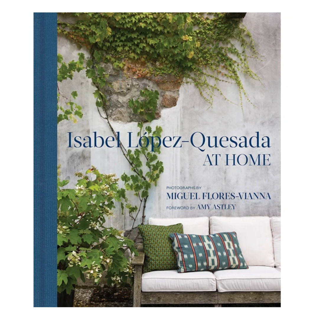 At Home | Isabel Lopez Quesada