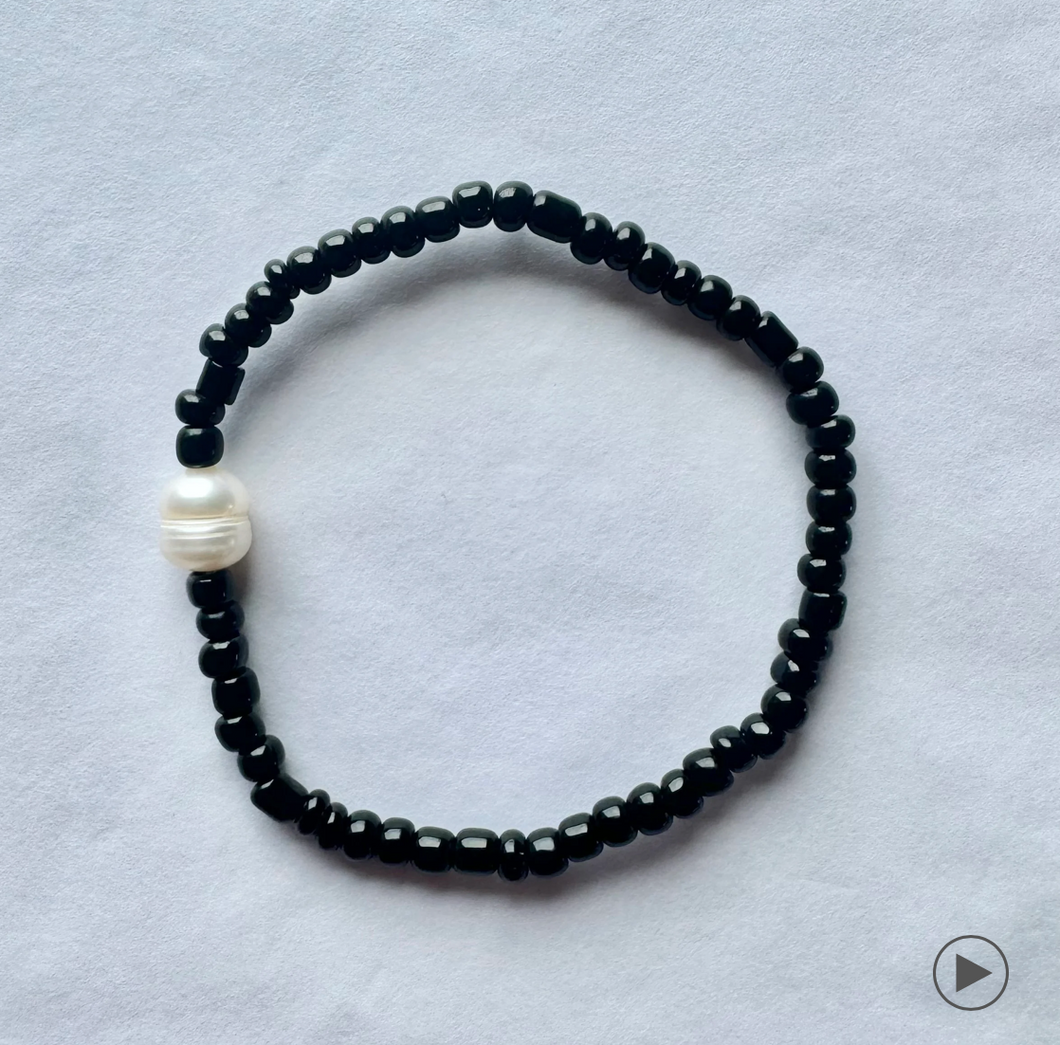 Pearl Pop Bracelet | Greenwood Designs