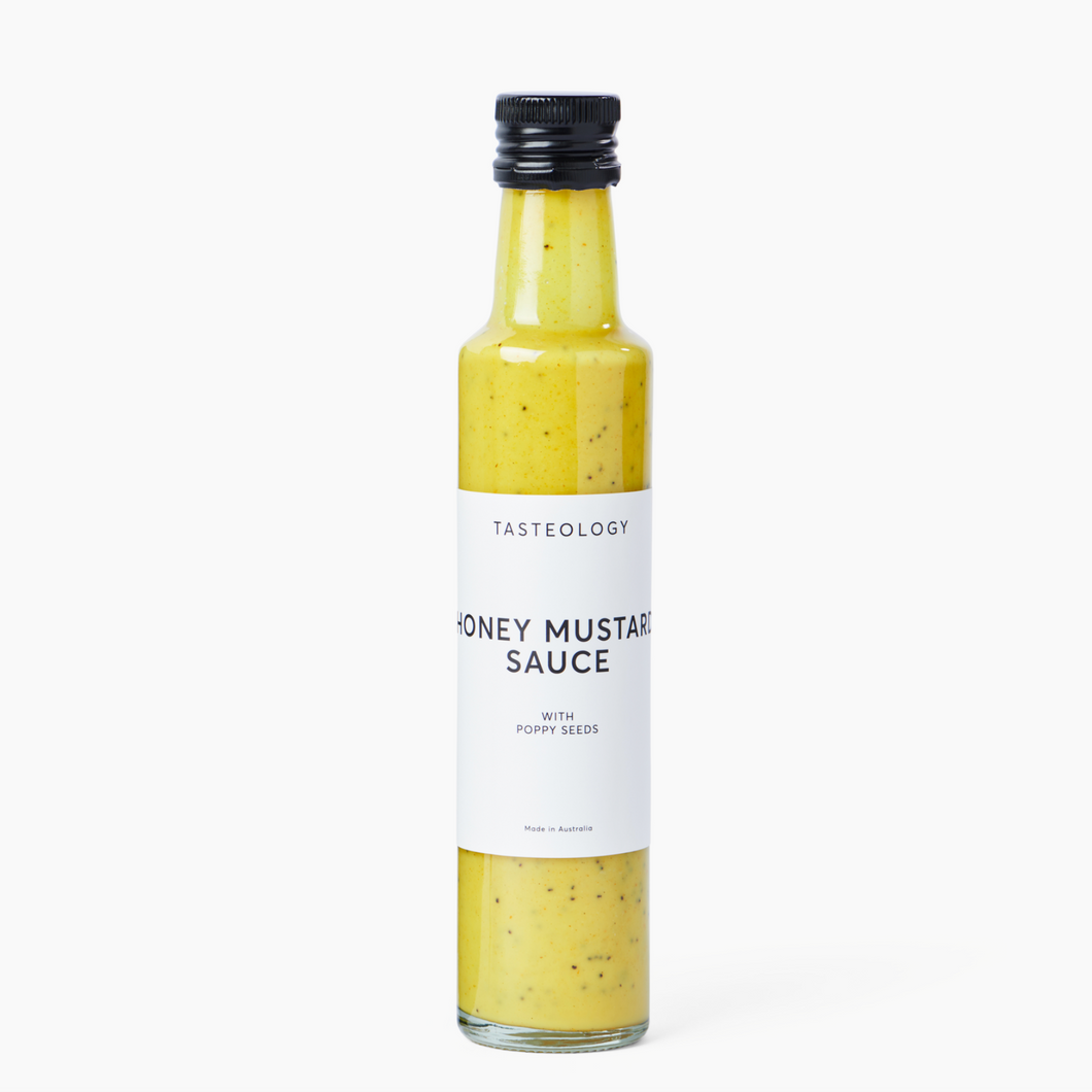 Honey Mustard Sauce | TASTEOLOGY