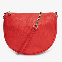 Load image into Gallery viewer, La Palma crossbody in Red by Elms and King 
