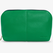 Load image into Gallery viewer, Utility Pouch - Green | Elms + King
