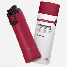 Load image into Gallery viewer, Drink Bottle - MOVE 660ml - Rouge | FRESSKO
