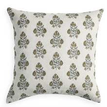 Load image into Gallery viewer, Ankara Linen Cushion Walter G
