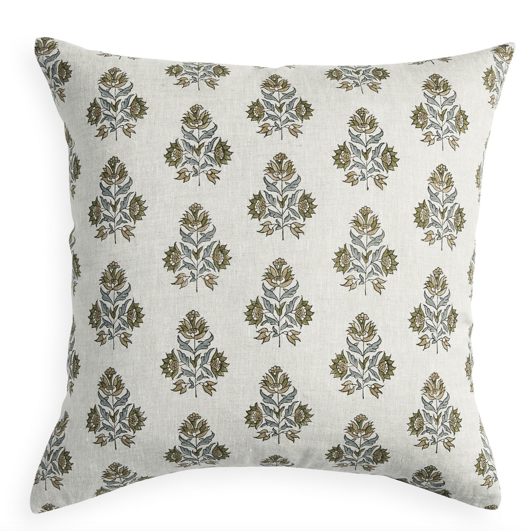 Ankara Linen Cushion Walter G