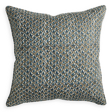 Load image into Gallery viewer, Biarritz Tobacco Linen Cushion
