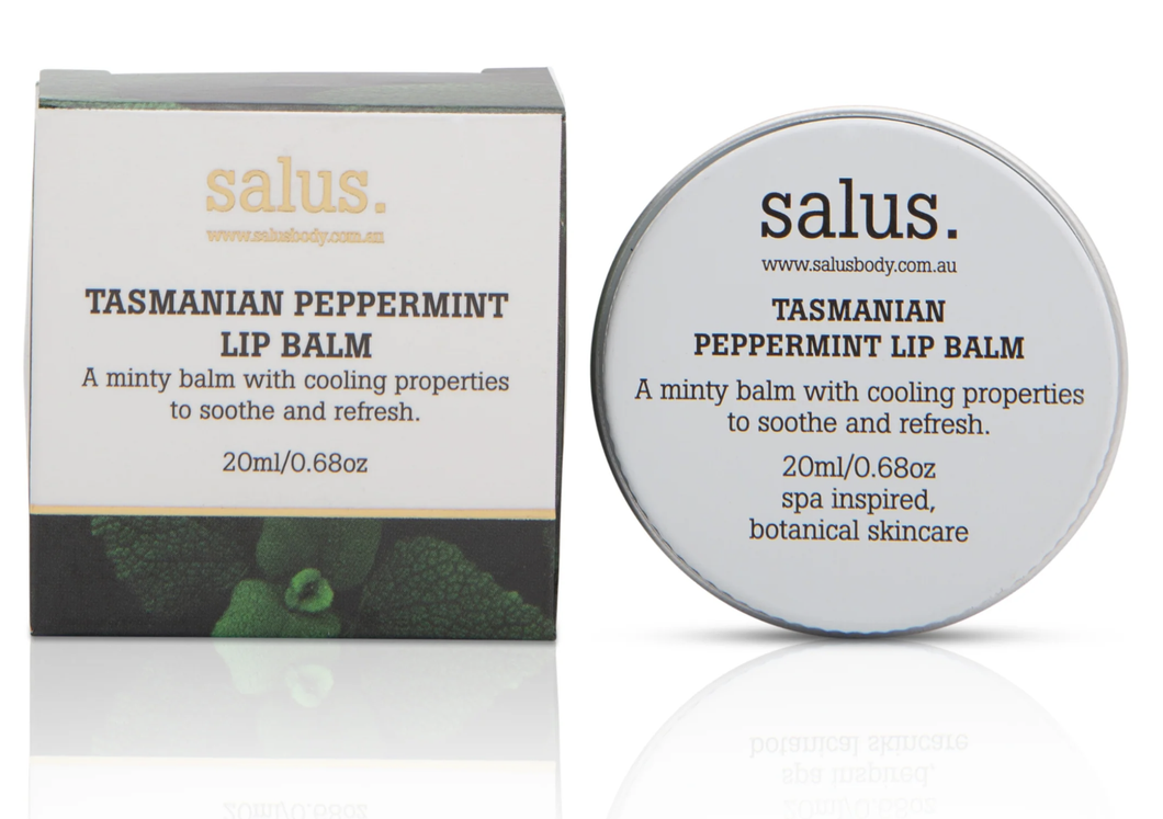 Tasmanian Peppermint Lip Balm