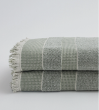 Load image into Gallery viewer, Baia Verde Hand Towel | Cactus
