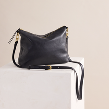 Load image into Gallery viewer, Augusta Crossbody | Black  || Juju &amp; Co
