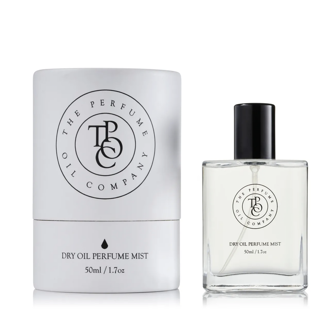 TULIP Dry Oil Perfume Mist | The Perfume Oil Company