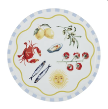 Load image into Gallery viewer, Sicily Ceramic Platter
