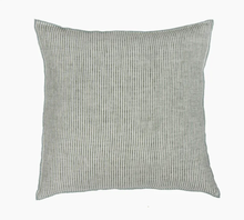 Load image into Gallery viewer, Bayside Pinstripe Cushion
