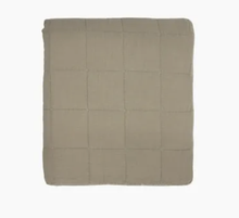 Load image into Gallery viewer, Freya Quilt - Large | Taupe
