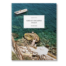 Load image into Gallery viewer, Great Escapes Italy by Angelika Taschen
