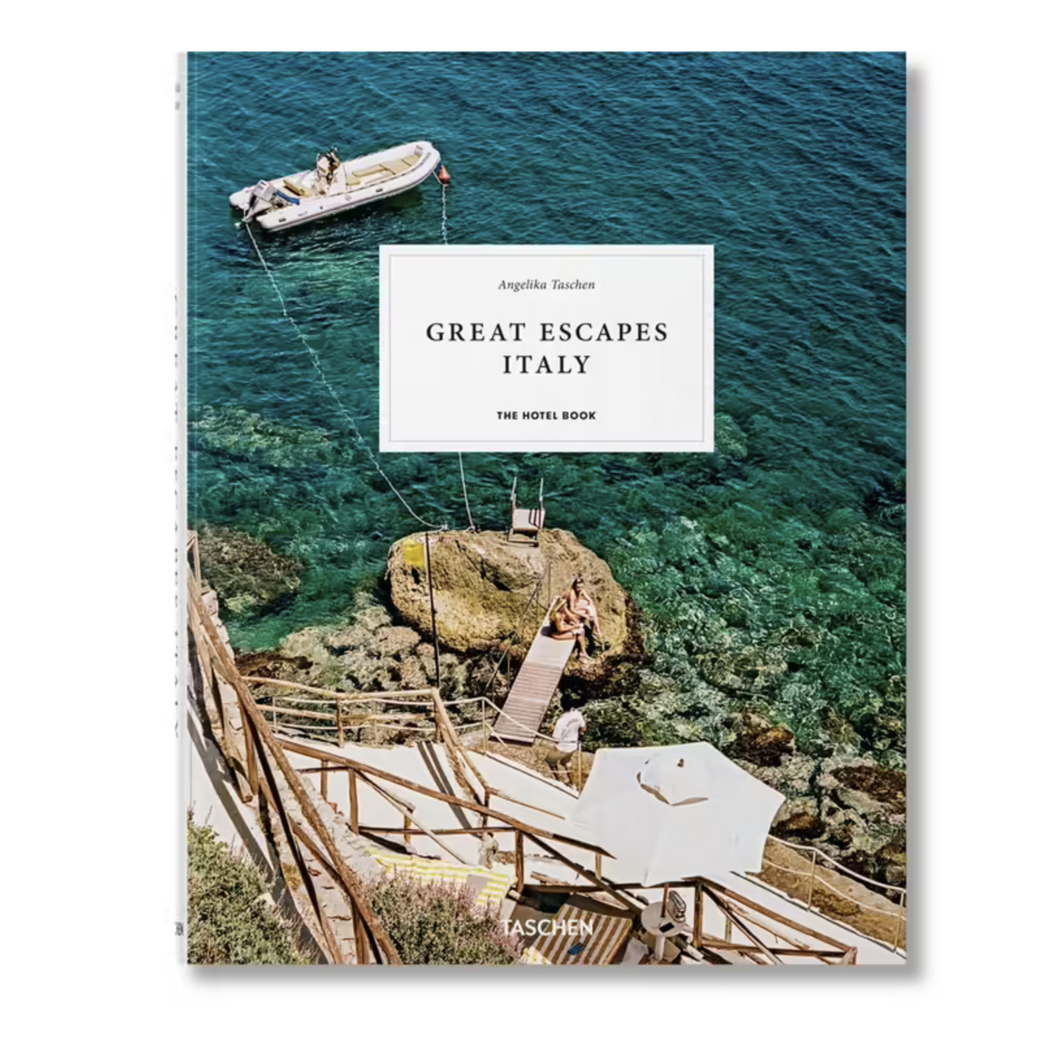 Great Escapes Italy by Angelika Taschen