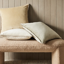 Load image into Gallery viewer, Francesca Cushion | Salt
