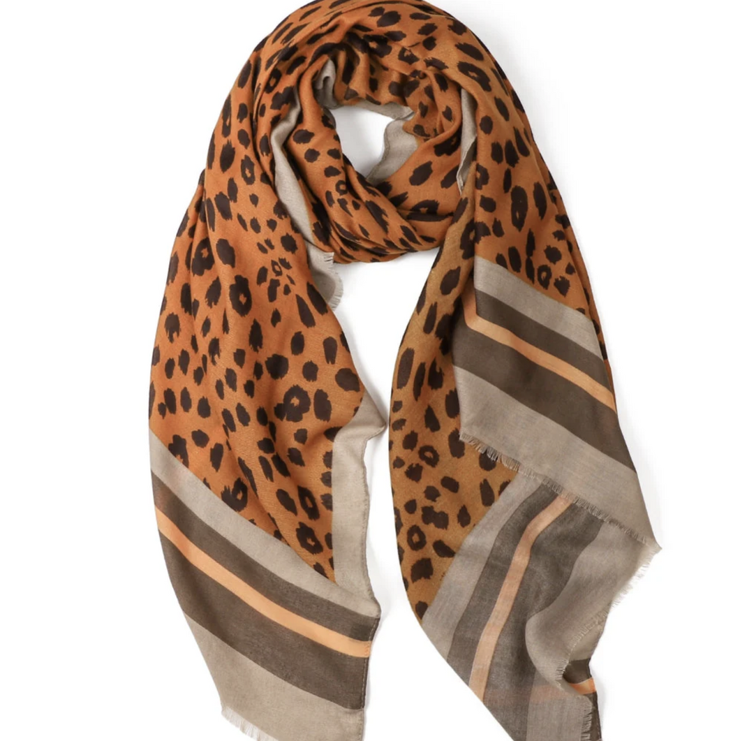 Estelle Tan Scarf
