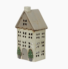 Load image into Gallery viewer, Tea Light House with Pots
