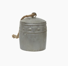 Load image into Gallery viewer, Cow Bell on Rope
