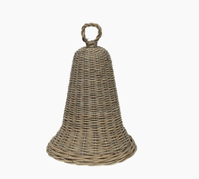Load image into Gallery viewer, Woven Willow Rattan Bell | Small
