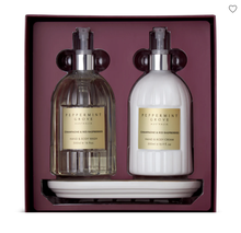 Load image into Gallery viewer, Champagne &amp; Red Raspberries Hand Care Gift Set
