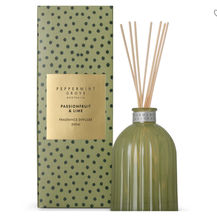 Load image into Gallery viewer, Passionfruit &amp; Lime Fragrance Diffuser | 350ml
