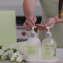 Load image into Gallery viewer, Hand Care Gift Set | Lemongrass &amp; Lime
